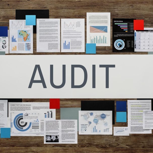 audit-compliance-evaluation-financial-statement-concept
